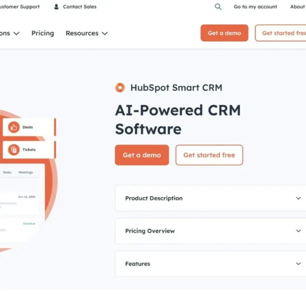 7 best CRMs for business brokers in 2025
