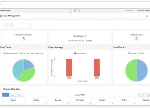5 best CRMs for legal businesses in 2025