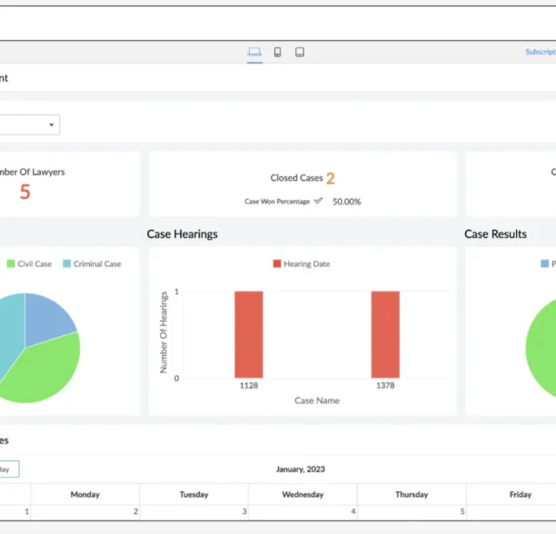 5 best CRMs for legal businesses in 2025