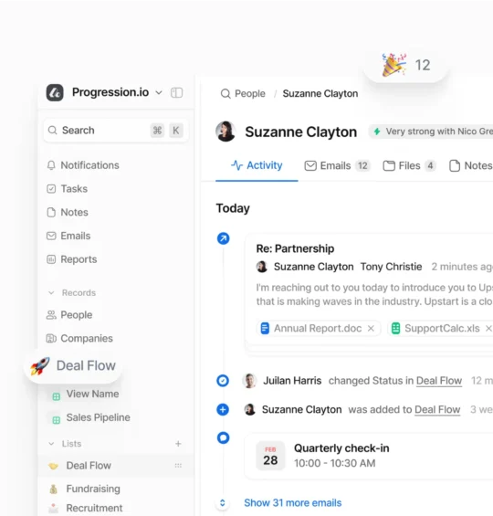 6 best venture capital CRMs in 2025