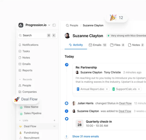 6 best venture capital CRMs in 2025