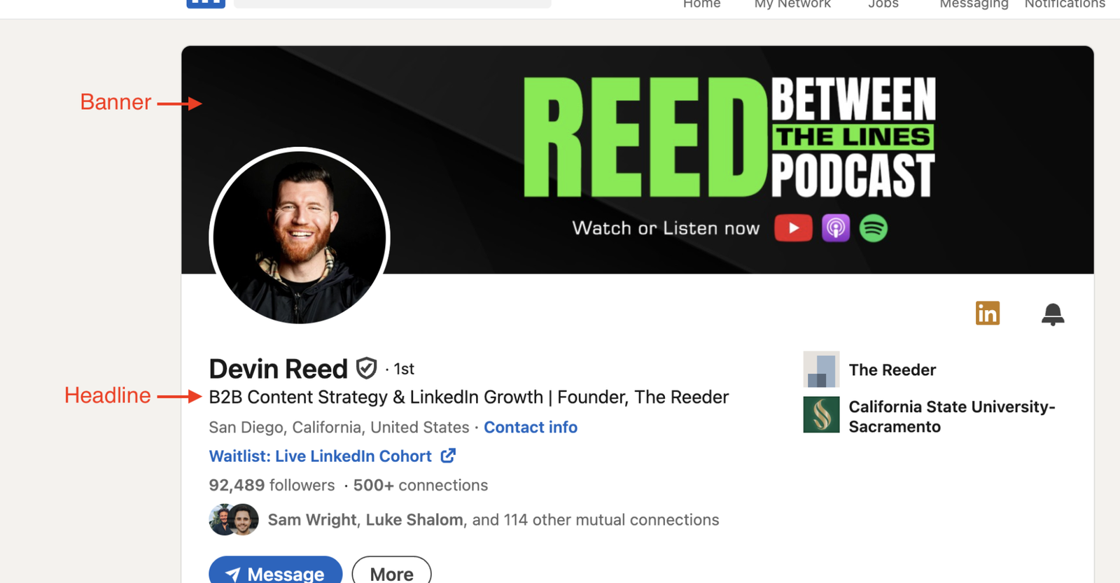 how i helped a ceo hit 3m linkedin views in 4 months