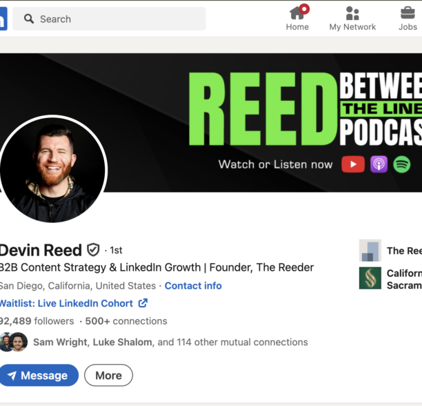 How I helped a CEO hit 3m LinkedIn views in 4 months