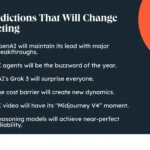 ai predictions that will completely change marketing and life in 2025
