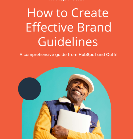 25 brand style guide examples I love (for visual inspiration)