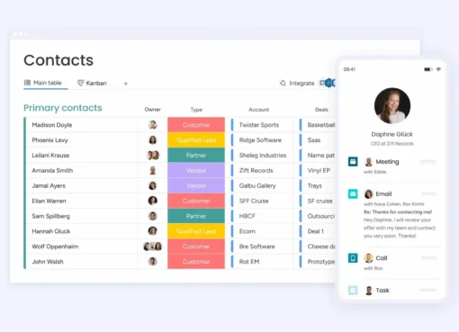 5 best CRMs for gym businesses in 2025