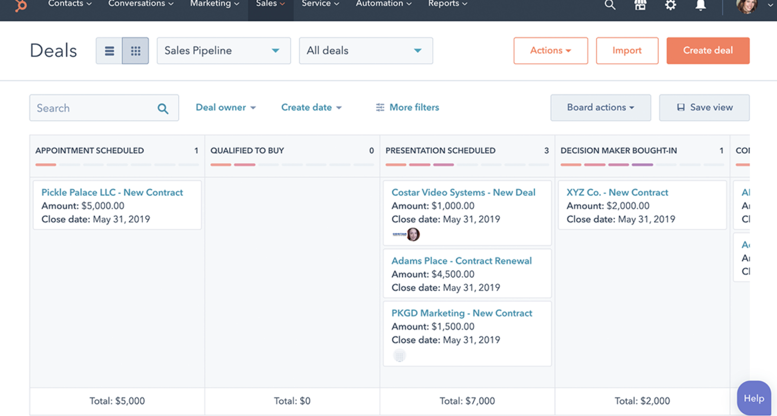 5 best crms for construction businesses in 2025