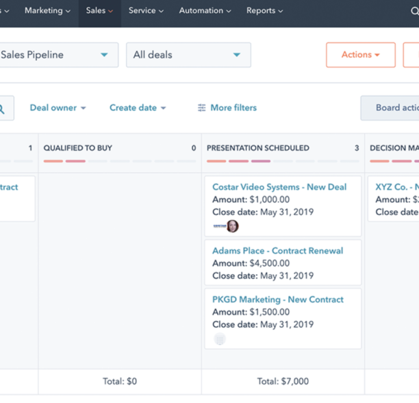 5 best CRMs for construction businesses in 2025