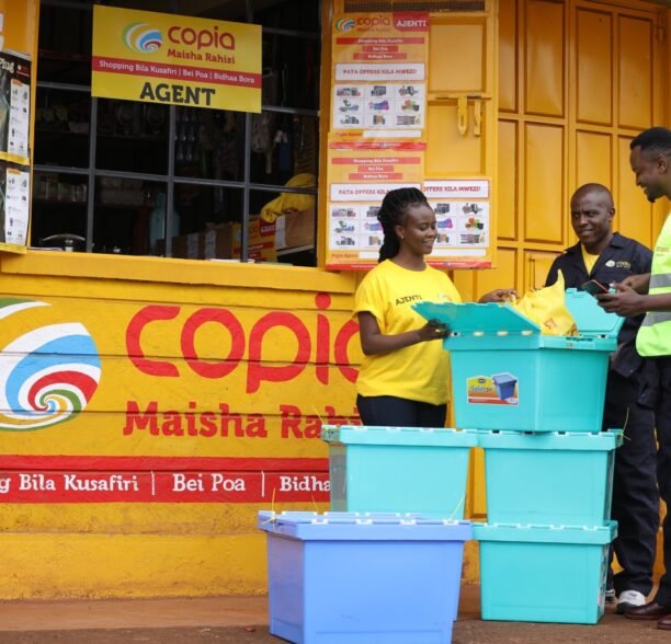 Weeks after Copia’s collapse, co-founder, top executives quietly registered new startup