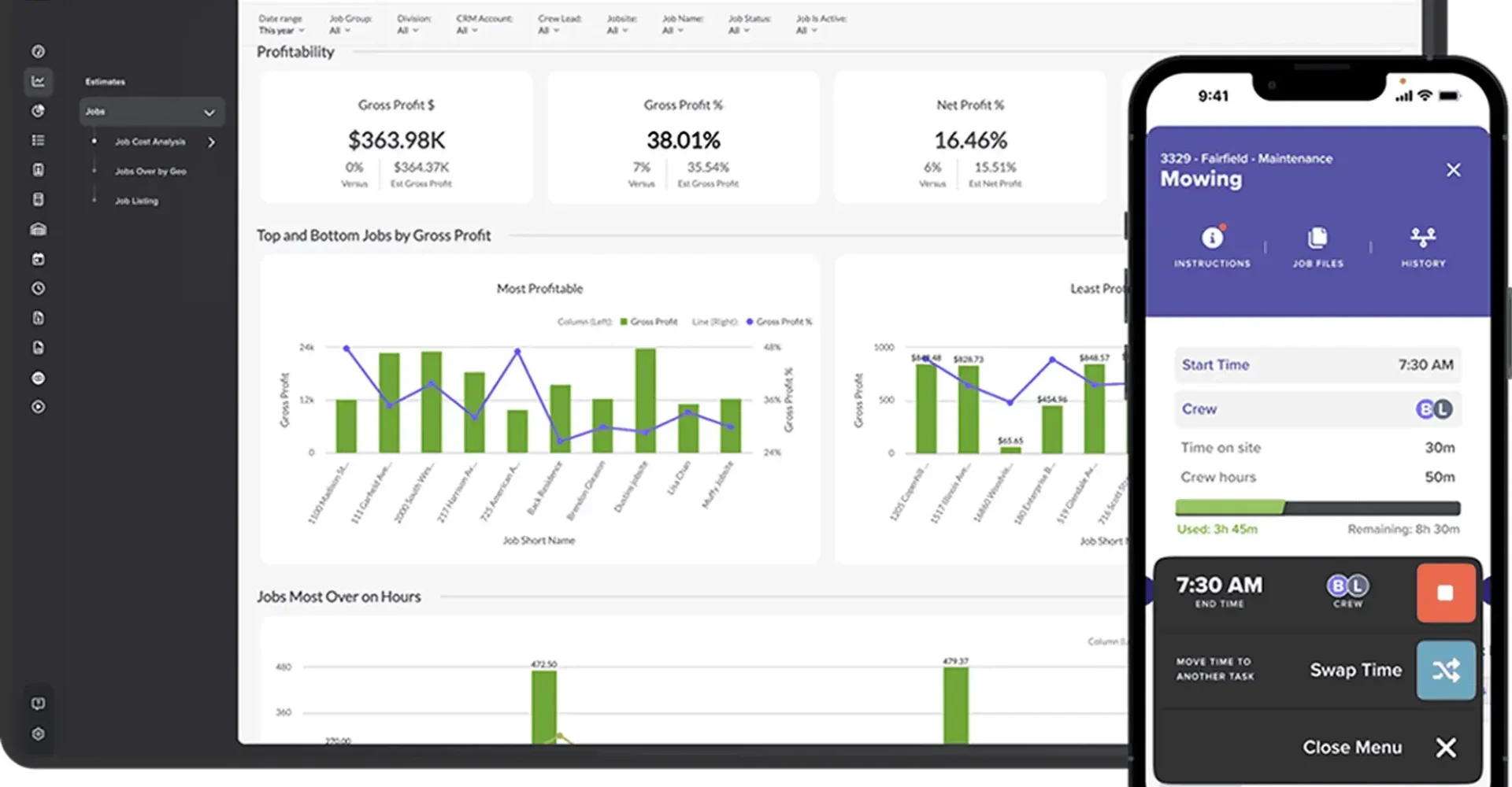 5 best CRMs for landscaping businesses in 2025 5 best CRMs for landscaping businesses in 2025