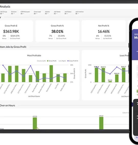 5 best CRMs for landscaping businesses in 2025