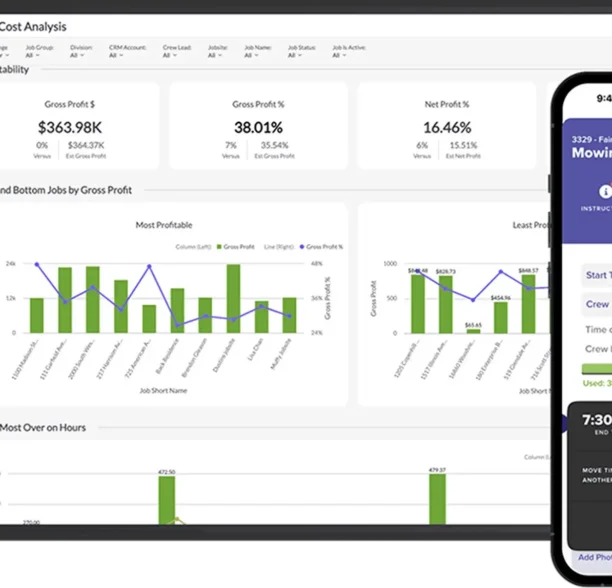 5 best CRMs for landscaping businesses in 2025