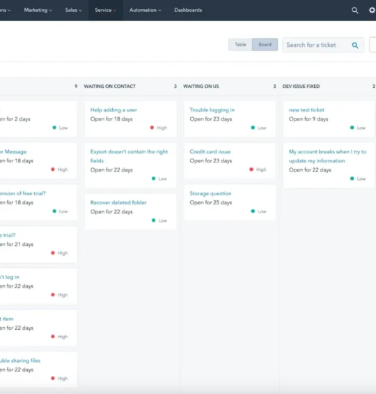 5 best CRMs for call center businesses in 2025