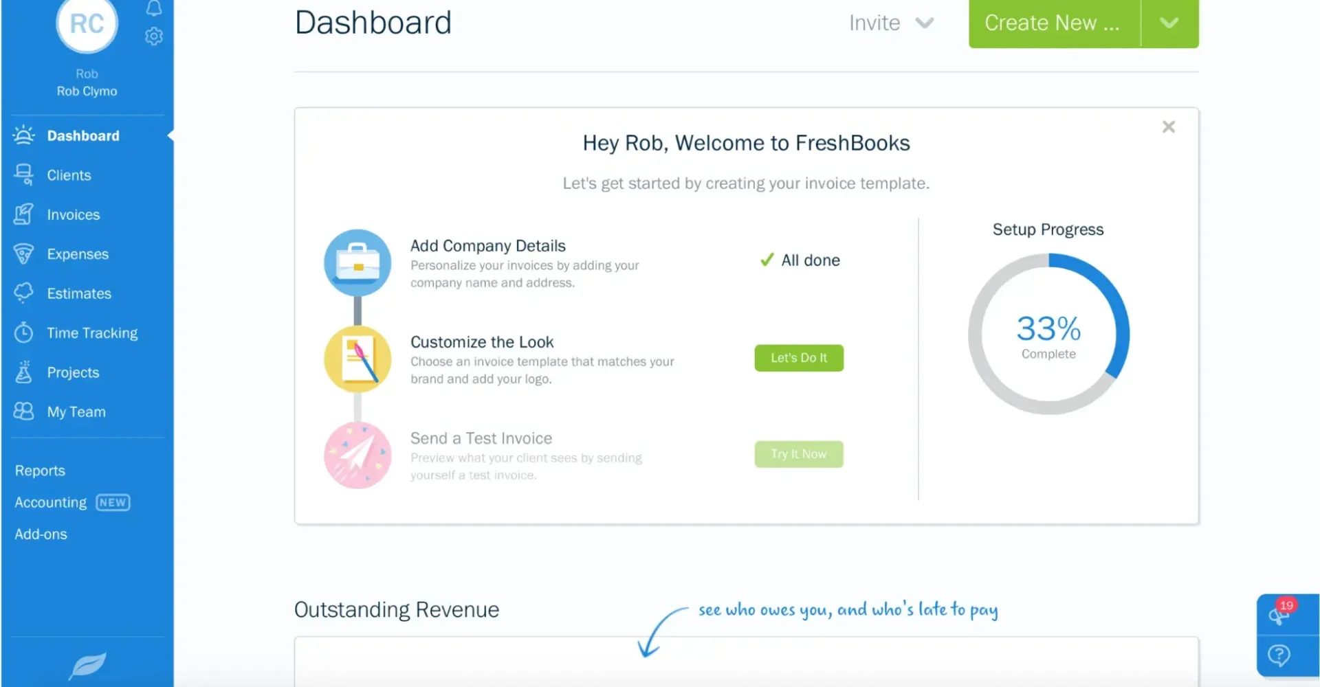 5 best accounting software crms for small businesses in 2025