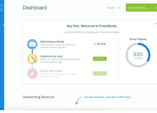 5 best accounting software CRMs for small businesses in 2025