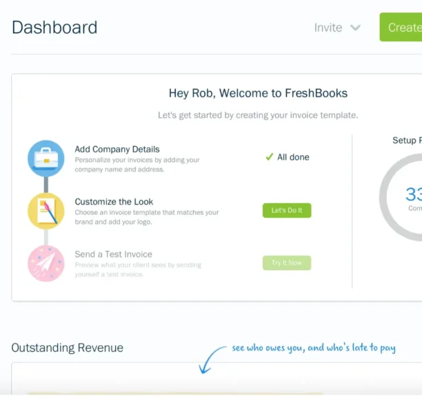 5 best accounting software CRMs for small businesses in 2025