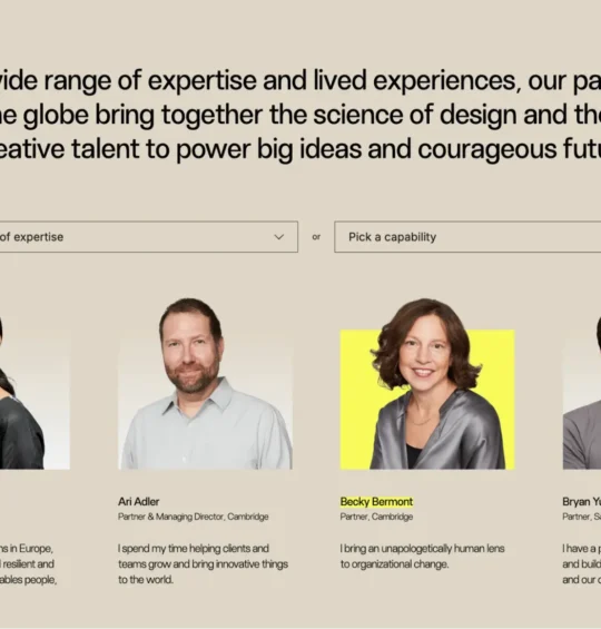 The 15 best “Meet the Team” pages I’ve ever seen