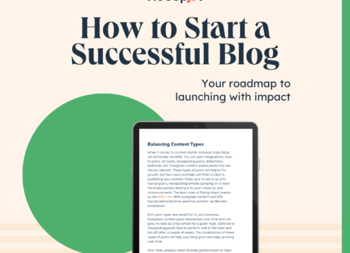 I built my backlink strategy on guest blogging — here’s exactly how it drove results