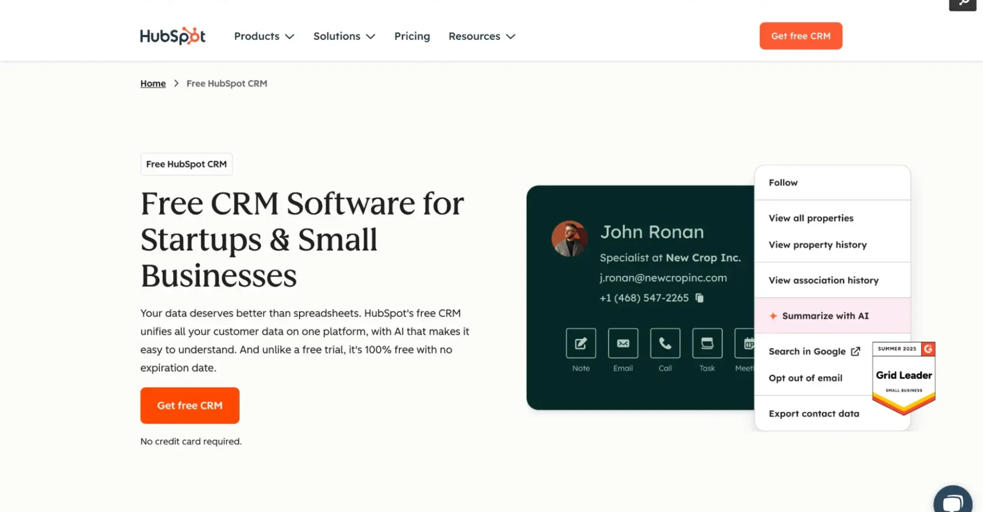 5 best crms for plumbers in 2025