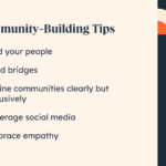 5 community building tips ive learned from working in social media tv and nonprofits