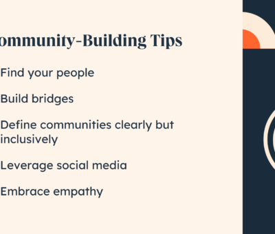 5-community-building-tips-i’ve-learned-from-working-in-social-media,-tv,-and-nonprofits