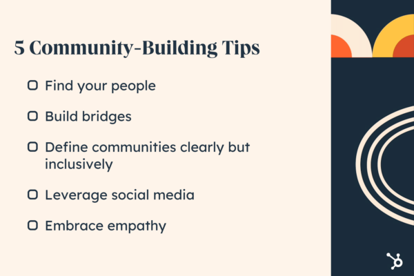 5-community-building-tips-i’ve-learned-from-working-in-social-media,-tv,-and-nonprofits
