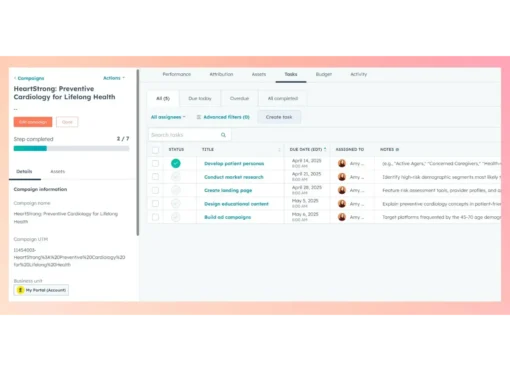 5 best healthcare CRM software in 2025