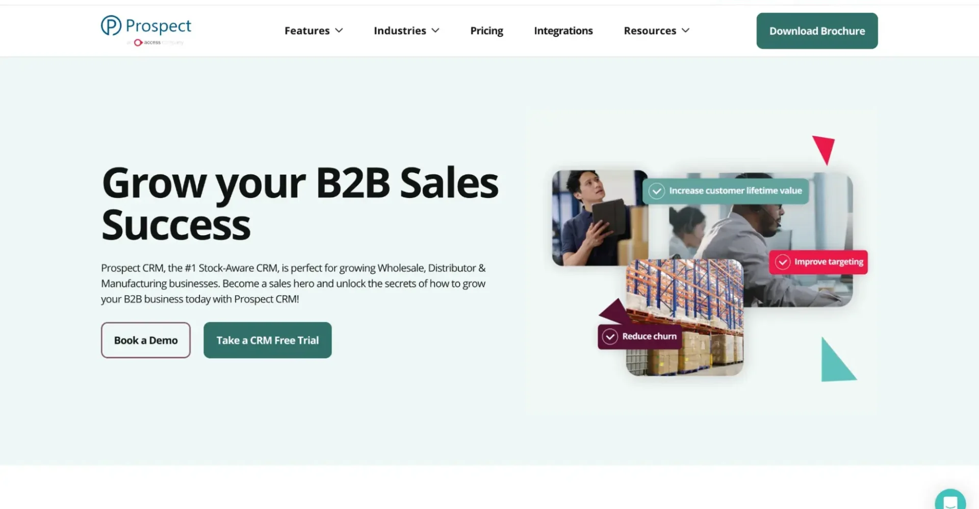 4 best crms for wholesalers in 2025