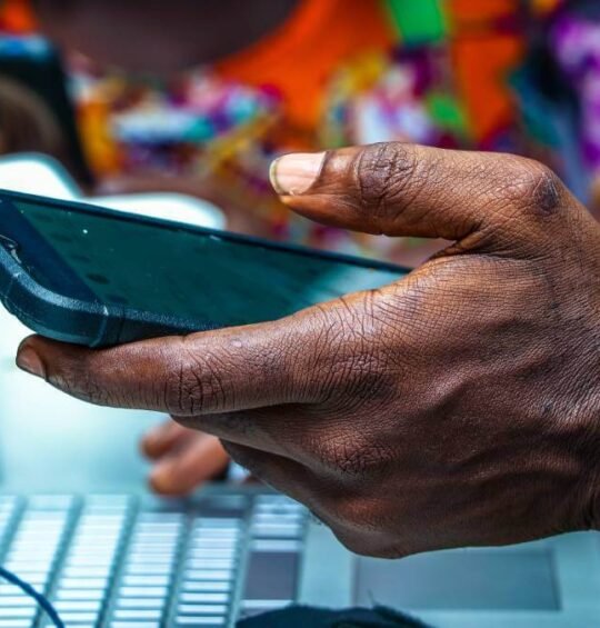 A financial tool for South Africa’s gig workers left out of formal banking systems 