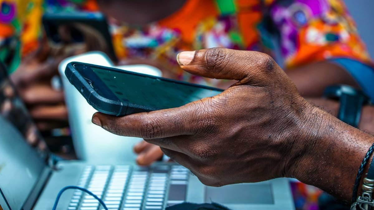 a financial tool for south africas gig workers left out of formal banking systems 