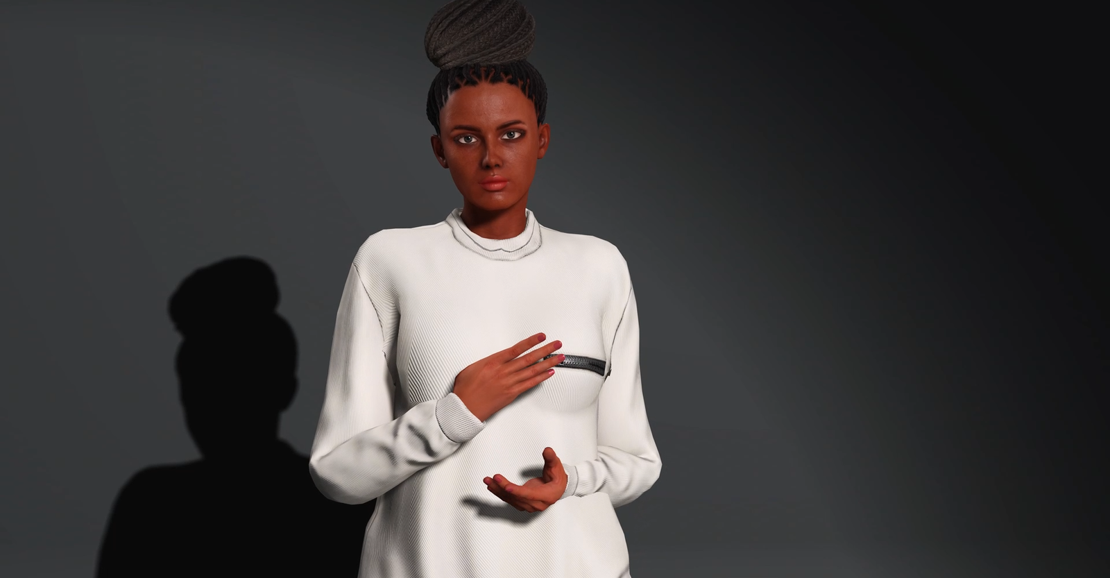 signvrse is pushing for real time sign language interpretation