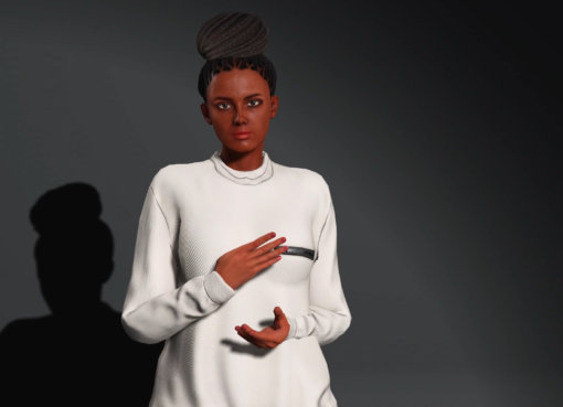 Signvrse is pushing for real-time sign language interpretation