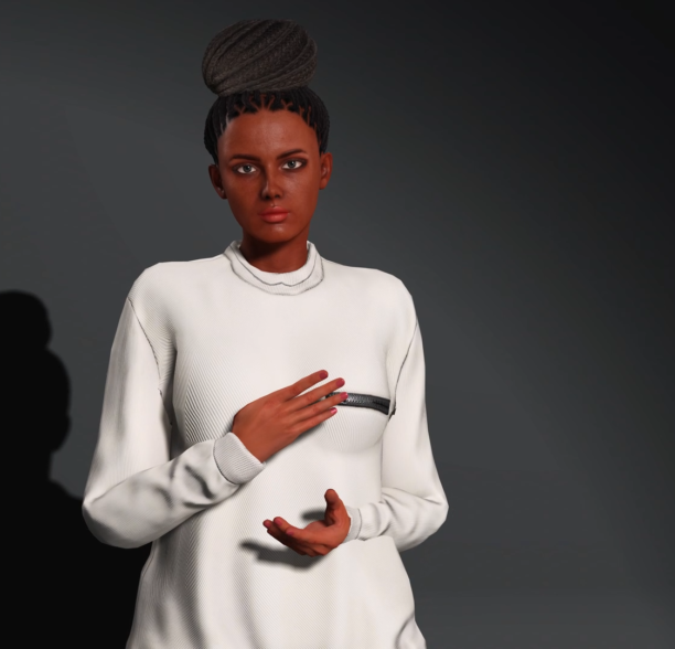 Signvrse is pushing for real-time sign language interpretation