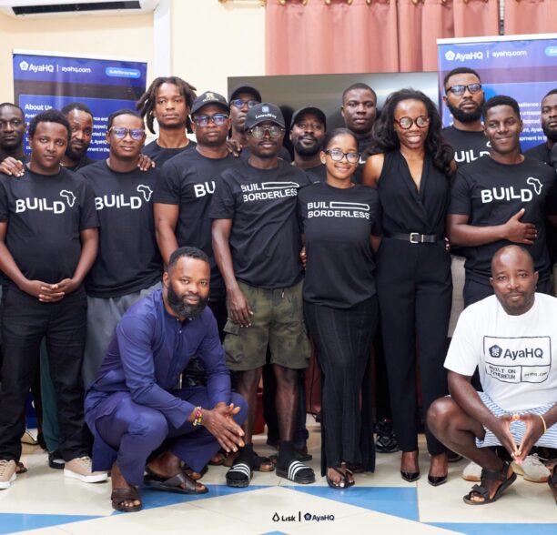 AyaHQ is raising $10 million to build a Web3 talent ecosystem