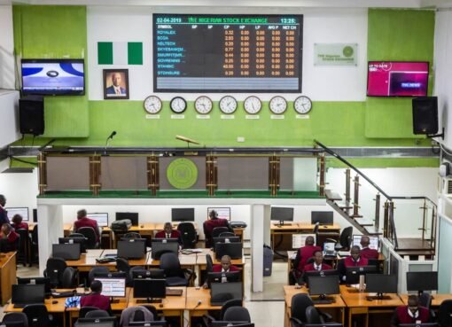Apps push retail investments to ₦516.5bn on Nigeria’s stock market