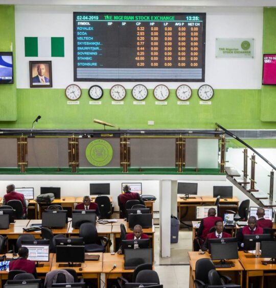 Apps push retail investments to ₦516.5bn on Nigeria’s stock market