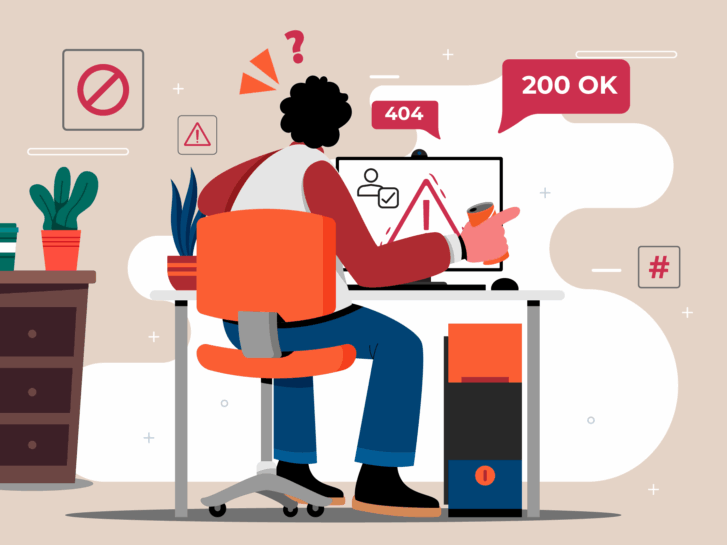 what is a soft 404 error and what to do about it