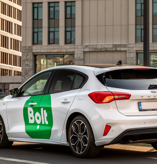 5 startups rethinking money, mobility, music, and more