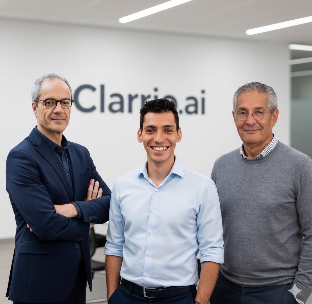 Clarrio.ai is betting that your data can predict your next health crisis before it strikes Clarrio.ai is betting that your data can predict your next health crisis before it strikes