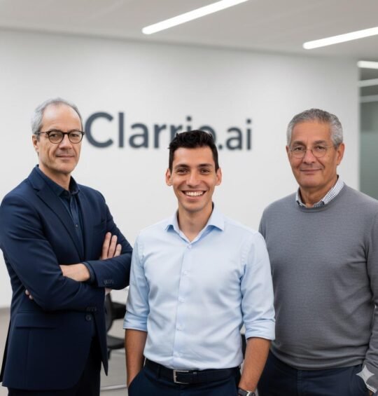 Clarrio.ai is betting that your data can predict your next health crisis before it strikes