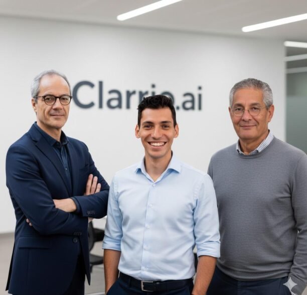 Clarrio.ai is betting that your data can predict your next health crisis before it strikes