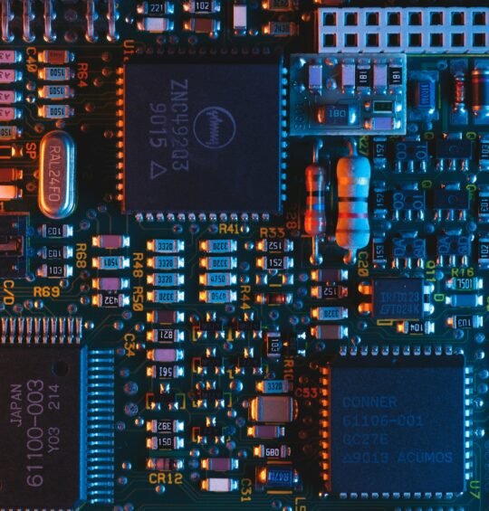 The chips in your phone may have been designed in Nigeria