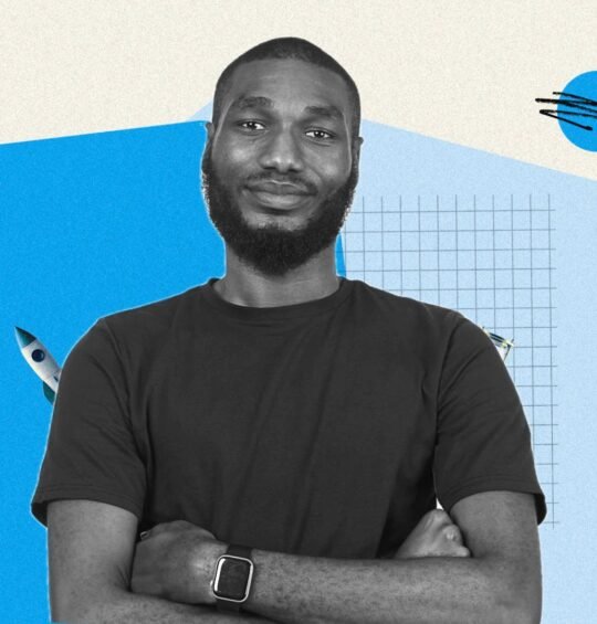 Nigeria’s EyeGuide uses LiDAR to help blind people navigate independently