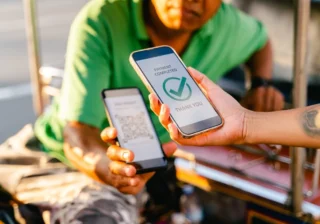 How Accrue is building a human network for stablecoin payments across Africa 