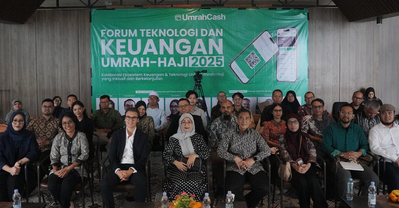 umrahcash is building the opay for pilgrims travelling to saudi arabia