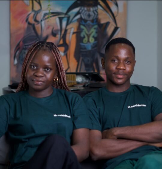 How two Nigerian graduates built a ₦2 billion trade machine