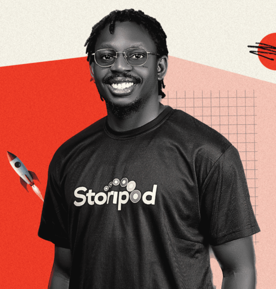 Day 1-1000: Storipod wants to make reading as addictive as scrolling