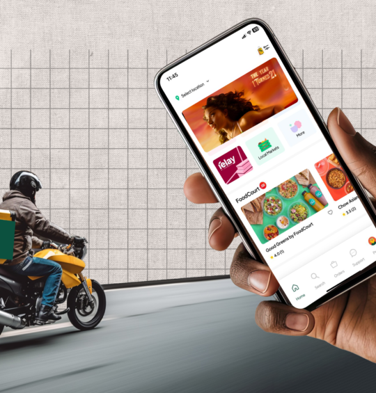 Chowdeck hits nearly $1 million in Black Friday food delivery sales