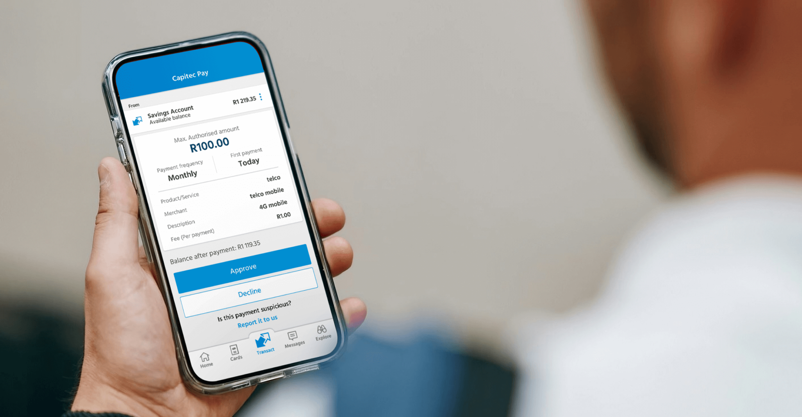capitecvrpletssouthafricansmakerecurringpaymentsdirectlyfrombank Content Krush capitec vrp lets south africans make recurring payments directly from bank